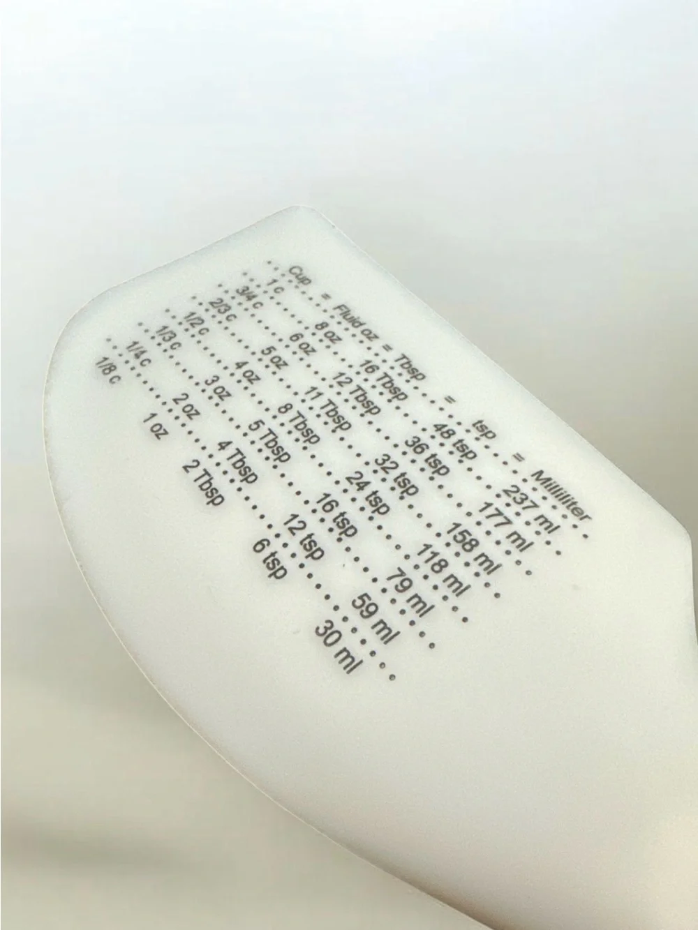 Alabama Home Sweet Home Silicone Spatula - White & Red 1462A